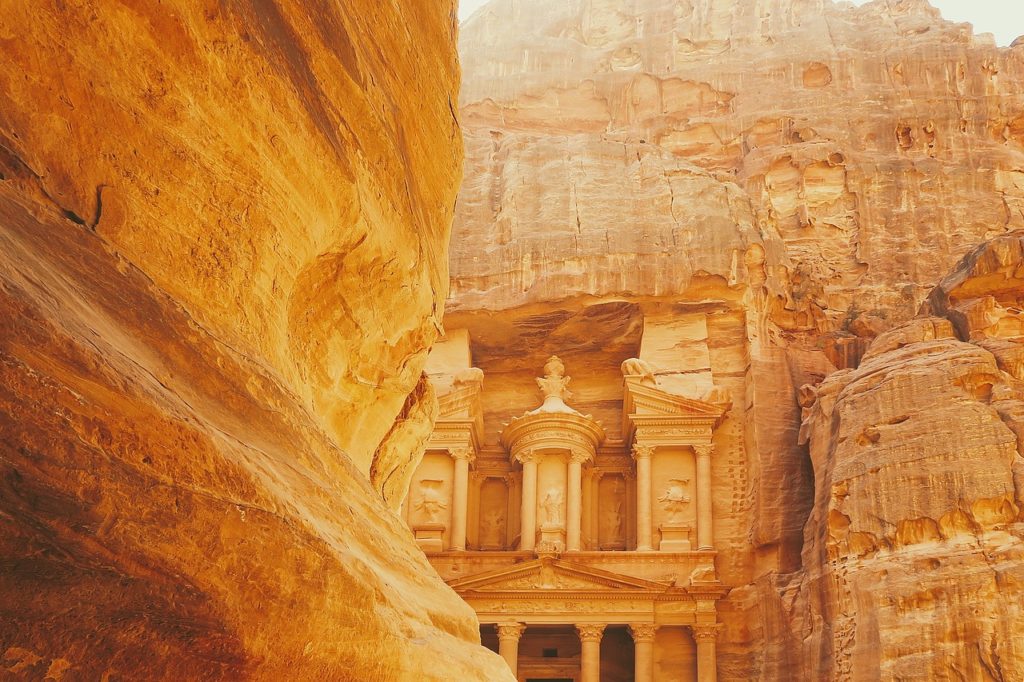 The Nabatean City of Petra