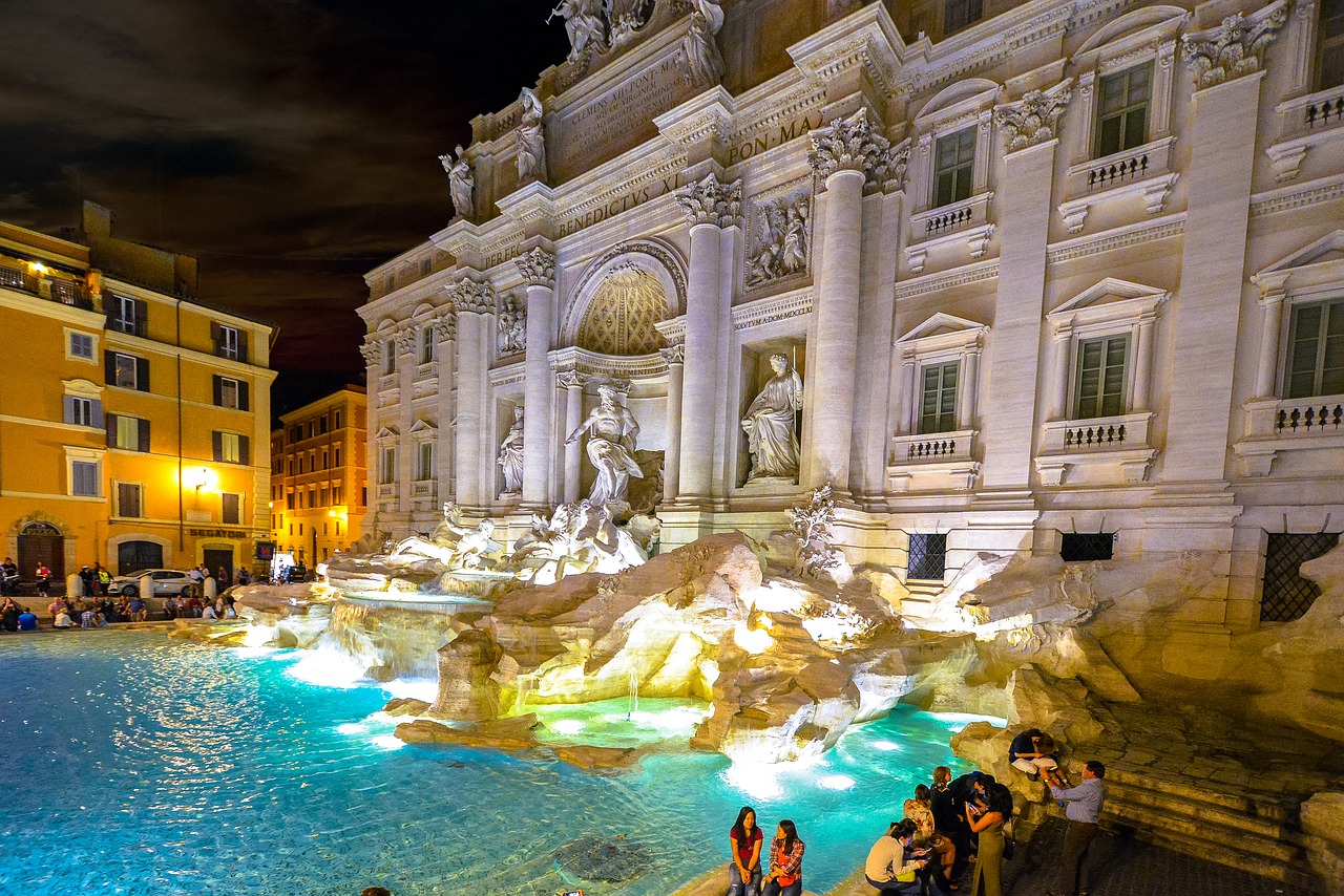 Visiting Rome? – List of Top Rome Landmarks!