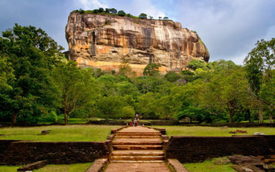 8 Things You Can Do In and Around Sigiriya