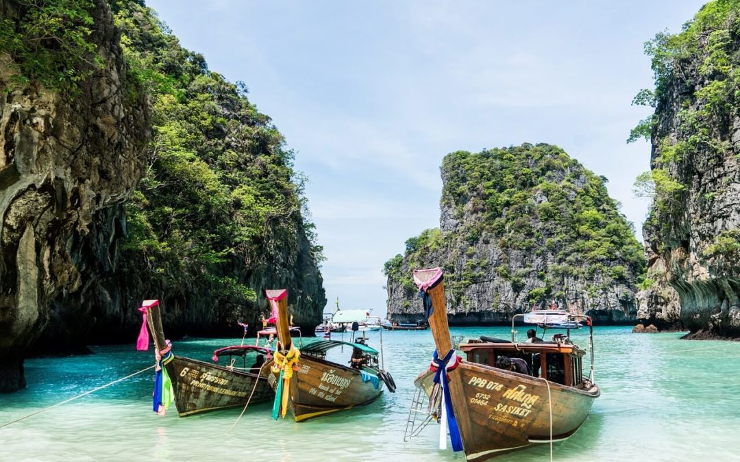 Island hopping in Thailand: Introducing Thailand’s Most Beautiful Island Paradises