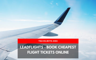 LeadFlights – Book Cheapest Flight Tickets Online