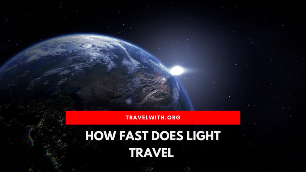 light travel time
