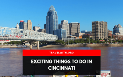 Exciting Things to Do in Cincinnati