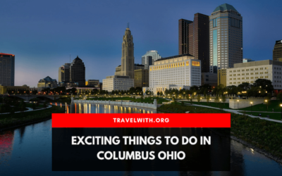 Exciting Things to Do in Columbus