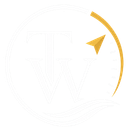 Travel With Insight White Logo