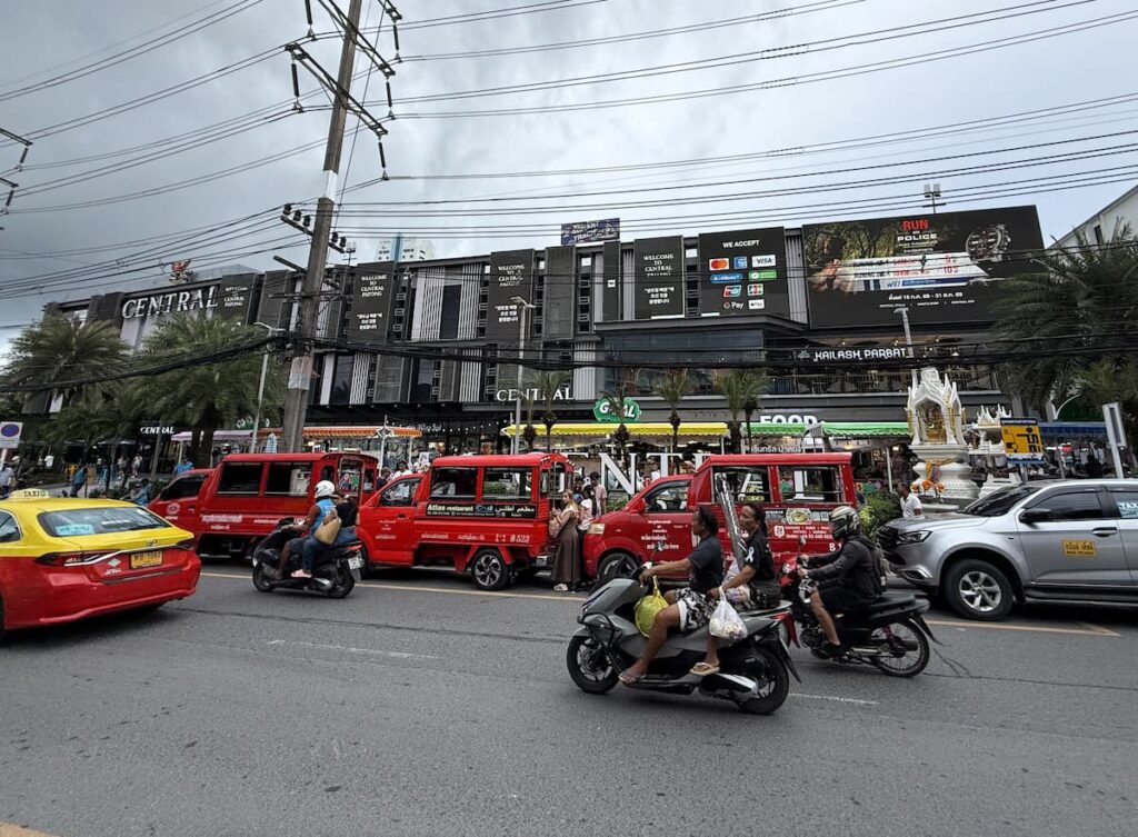 Central Patong Shopping Centre featured in our Attractions & Landmarks in Patong guide.