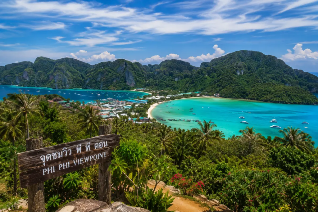 Phi Phi Islands view point for Things To Do in Patong