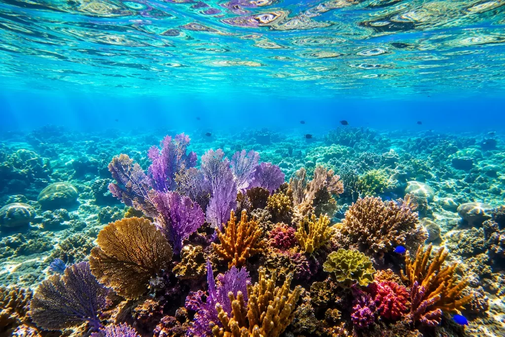 Why visit Phuket? Discover colourful coral reefs, crystal-clear water and vibrant marine life while snorkelling and diving around Phuket and the Andaman Sea.