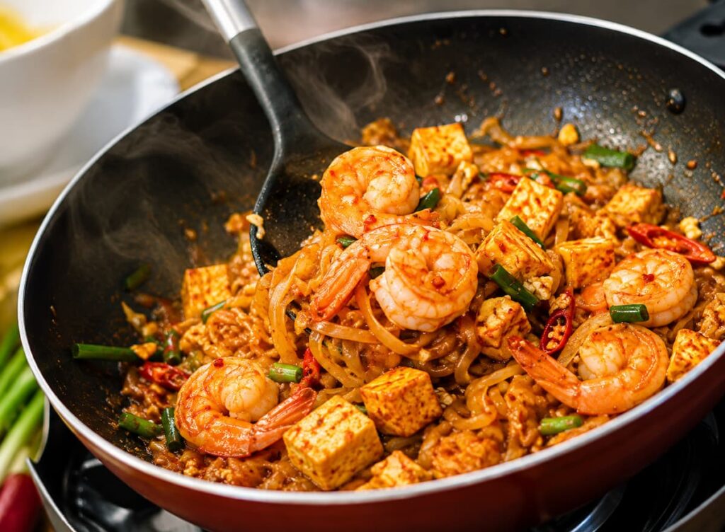 Learn to prepare authentic Thai cuisine during a cooking class, one of the most rewarding cultural experiences featured in the Patong Travel Guide.